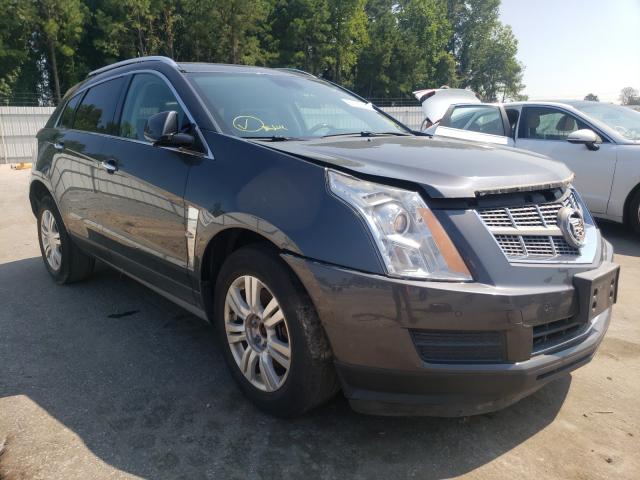 CADILLAC SRX LUXURY 2011 3gyfnaey1bs521542