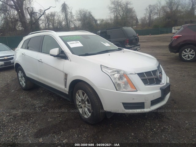 CADILLAC SRX 2011 3gyfnaey1bs526174