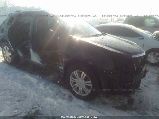 CADILLAC SRX 2011 3gyfnaey1bs527342