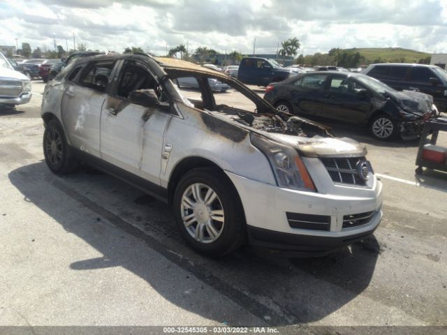 CADILLAC SRX 2011 3gyfnaey1bs529236