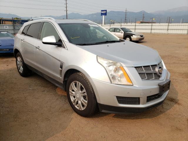 CADILLAC SRX LUXURY 2011 3gyfnaey1bs529625