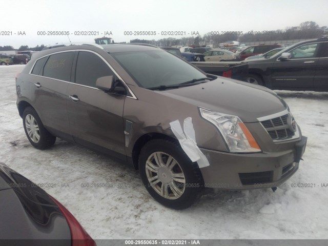 CADILLAC SRX 2011 3gyfnaey1bs536509