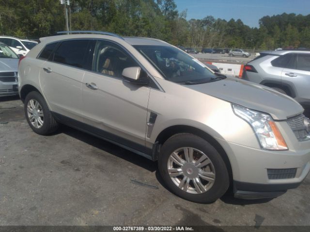 CADILLAC SRX 2011 3gyfnaey1bs538597