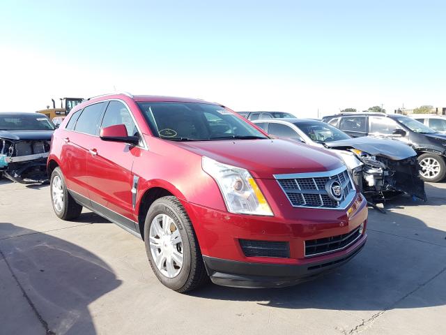 CADILLAC SRX LUXURY 2011 3gyfnaey1bs542374