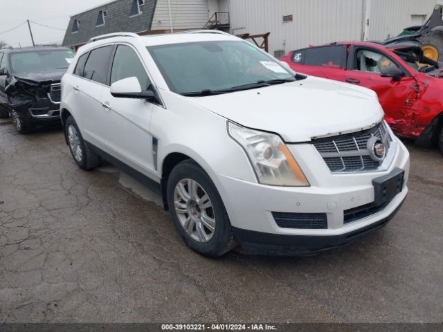 CADILLAC SRX 2011 3gyfnaey1bs543783