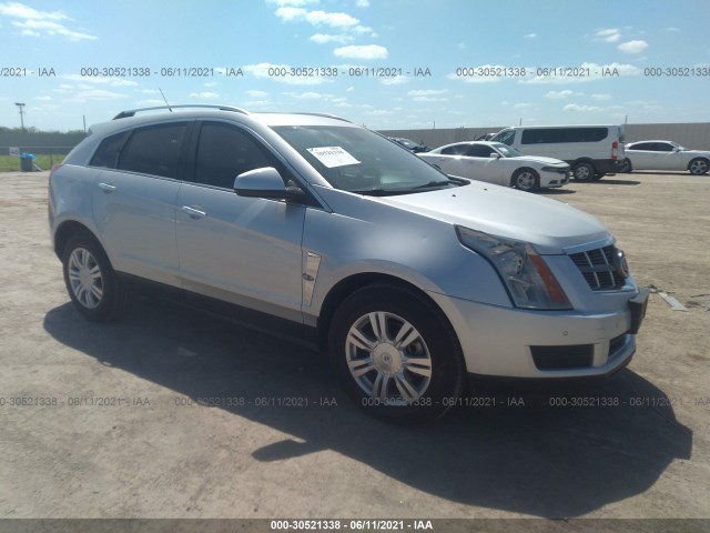 CADILLAC SRX 2011 3gyfnaey1bs544304