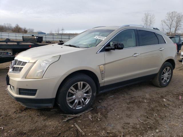 CADILLAC SRX LUXURY 2011 3gyfnaey1bs544724