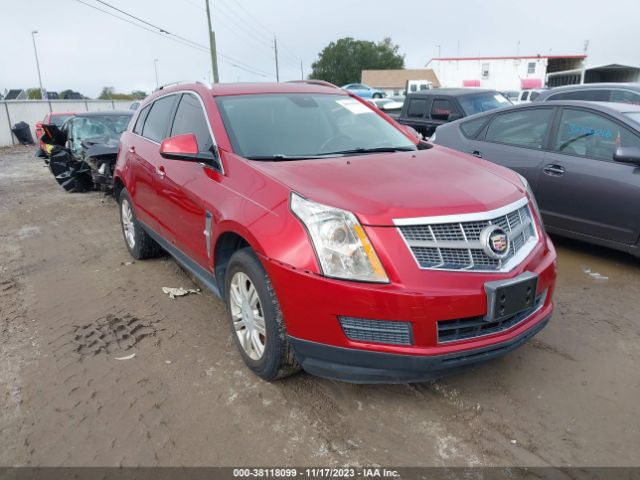 CADILLAC SRX 2011 3gyfnaey1bs546246