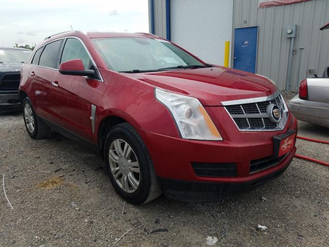 CADILLAC SRX LUXURY 2011 3gyfnaey1bs550314