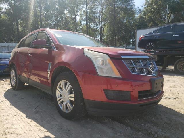 CADILLAC SRX LUXURY 2011 3gyfnaey1bs550667