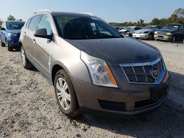 CADILLAC SRX LUXURY 2011 3gyfnaey1bs551835