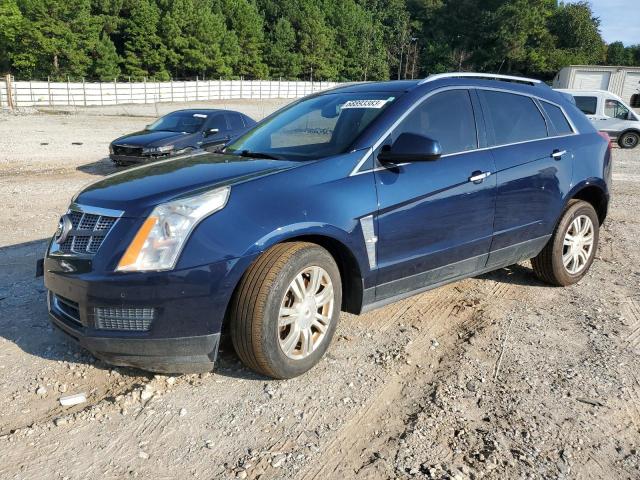 CADILLAC SRX LUXURY 2011 3gyfnaey1bs554170