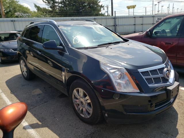 CADILLAC SRX LUXURY 2011 3gyfnaey1bs555903