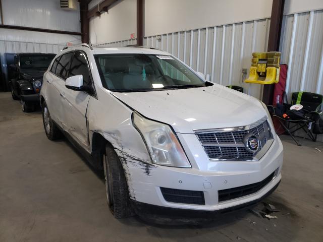 CADILLAC SRX LUXURY 2011 3gyfnaey1bs556887