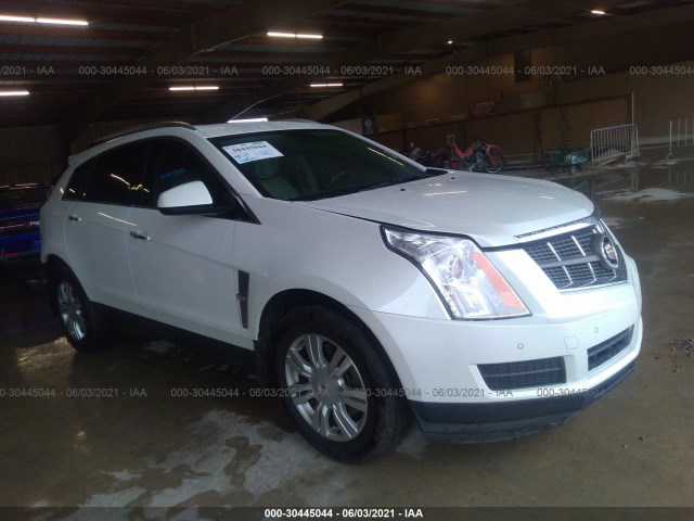 CADILLAC SRX 2011 3gyfnaey1bs559207