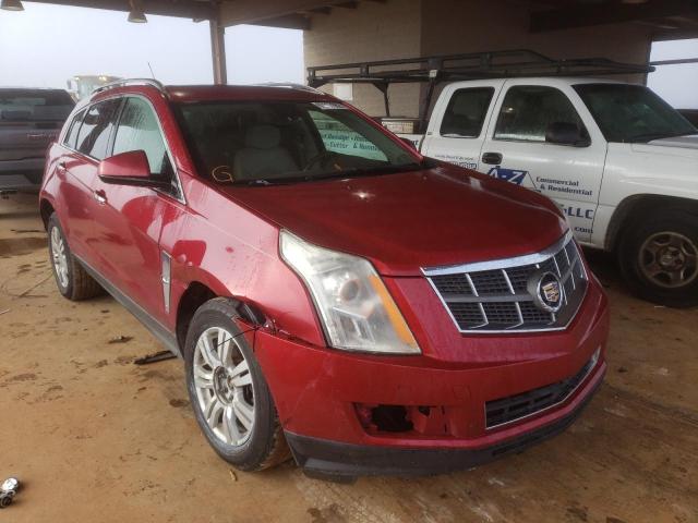 CADILLAC SRX LUXURY 2011 3gyfnaey1bs562057