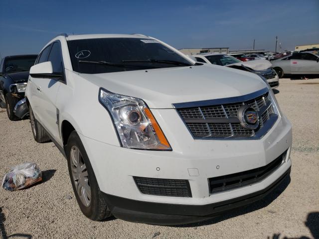 CADILLAC SRX LUXURY 2011 3gyfnaey1bs566237