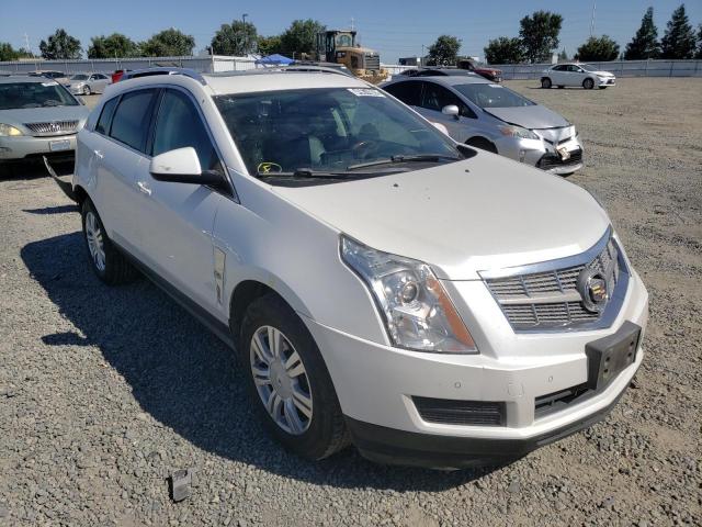 CADILLAC SRX LUXURY 2011 3gyfnaey1bs567338