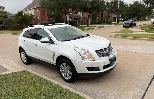 CADILLAC SRX LUXURY 2011 3gyfnaey1bs569185