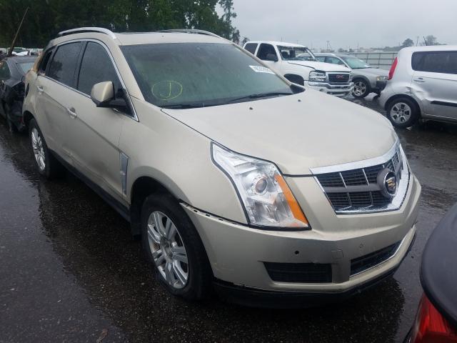 CADILLAC SRX LUXURY 2011 3gyfnaey1bs572958