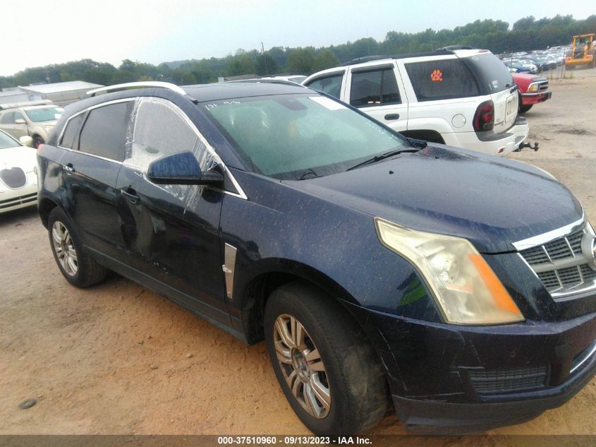 CADILLAC SRX 2011 3gyfnaey1bs575097