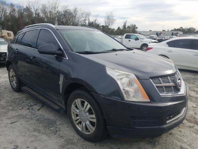 CADILLAC SRX LUXURY 2011 3gyfnaey1bs582549