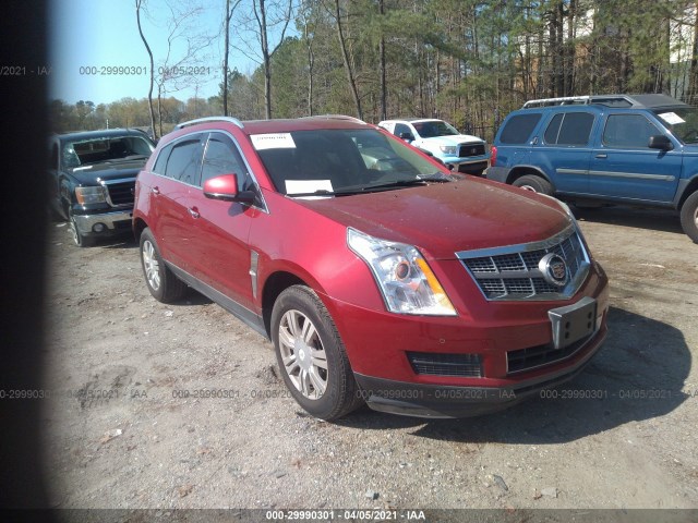 CADILLAC SRX 2011 3gyfnaey1bs583250