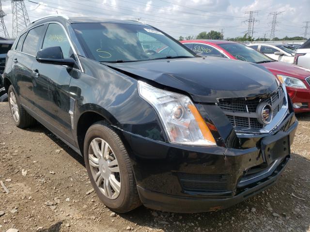 CADILLAC SRX LUXURY 2011 3gyfnaey1bs589436