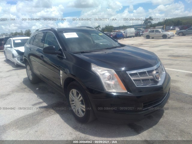 CADILLAC SRX 2011 3gyfnaey1bs612763