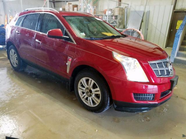 CADILLAC SRX LUXURY 2011 3gyfnaey1bs629563