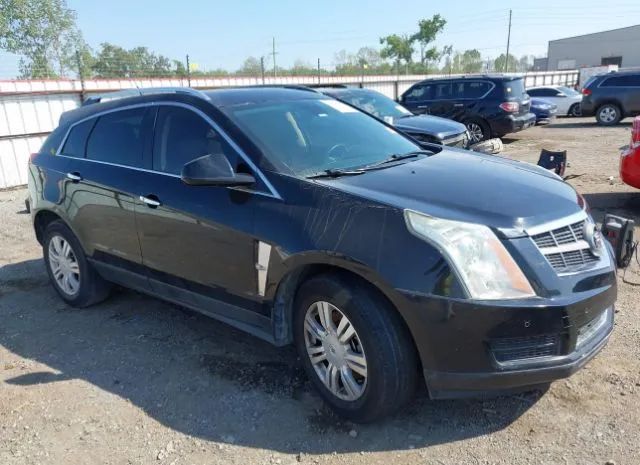 CADILLAC SRX 2011 3gyfnaey1bs630504