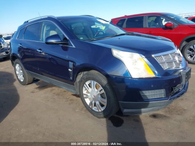 CADILLAC SRX 2011 3gyfnaey1bs634861