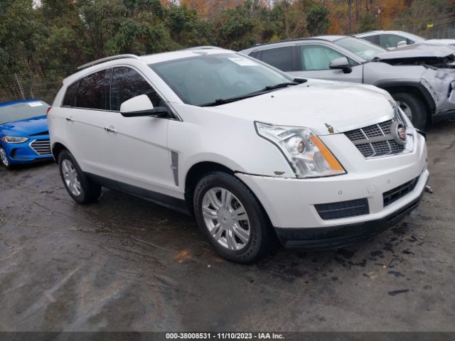 CADILLAC SRX 2011 3gyfnaey1bs638778