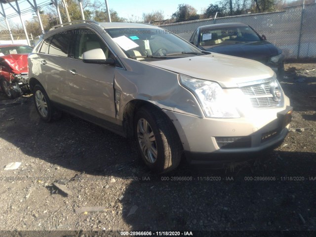 CADILLAC SRX 2011 3gyfnaey1bs646007