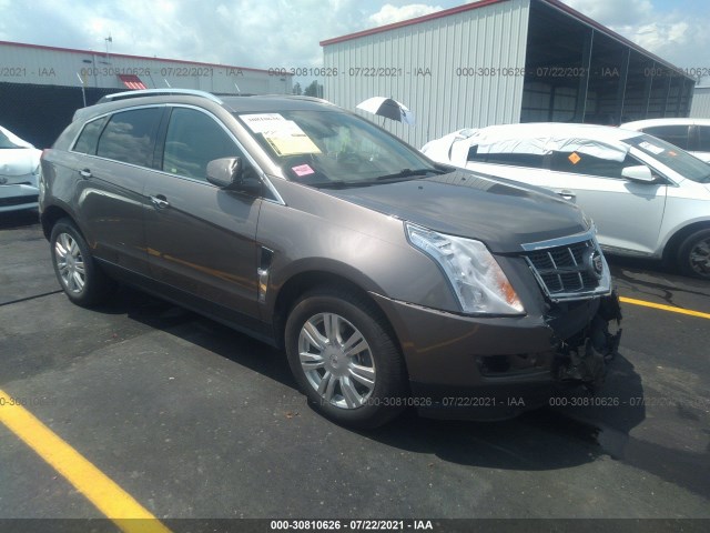 CADILLAC SRX 2011 3gyfnaey1bs647450