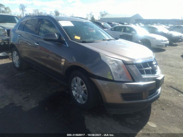 CADILLAC SRX 2011 3gyfnaey1bs647478