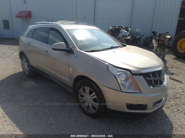 CADILLAC SRX 2011 3gyfnaey1bs648615