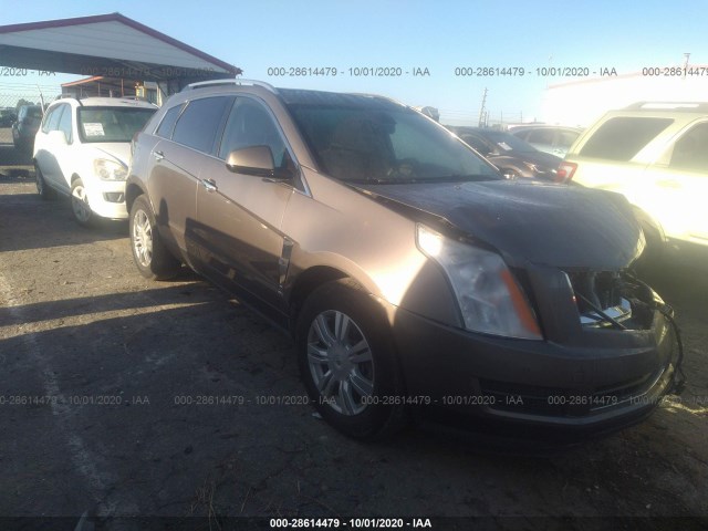 CADILLAC SRX 2011 3gyfnaey1bs649344