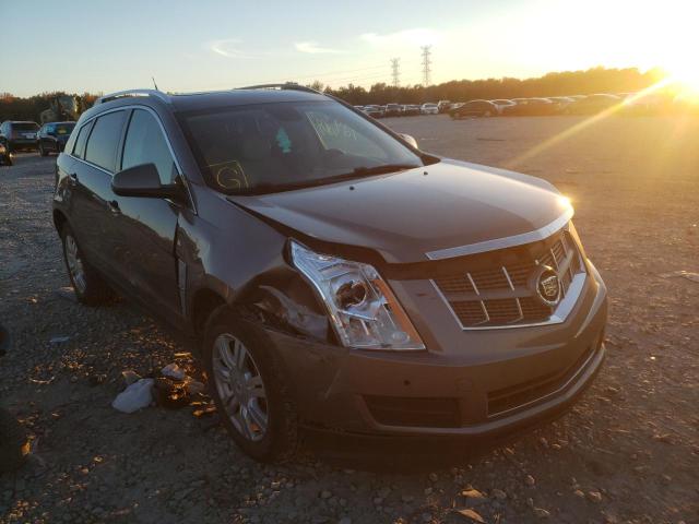 CADILLAC SRX LUXURY 2011 3gyfnaey1bs650011