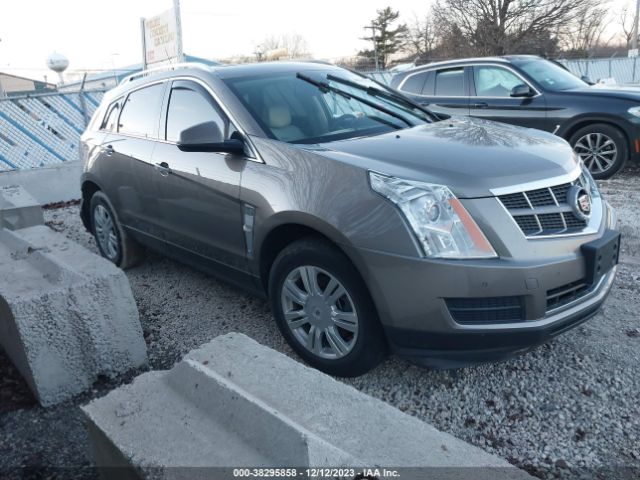 CADILLAC SRX 2011 3gyfnaey1bs653233