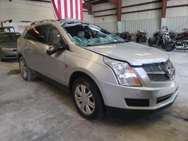 CADILLAC SRX LUXURY 2011 3gyfnaey1bs658027