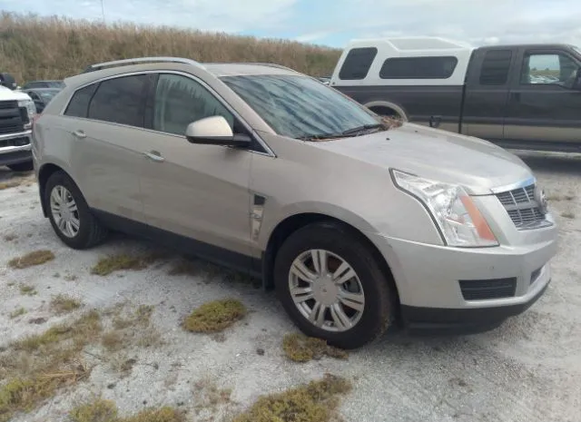 CADILLAC SRX 2011 3gyfnaey1bs660313