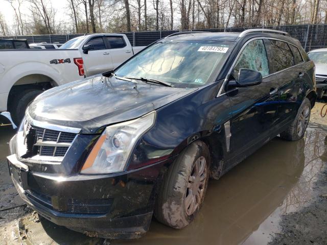 CADILLAC SRX LUXURY 2011 3gyfnaey1bs661042