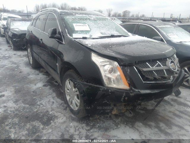 CADILLAC SRX 2011 3gyfnaey1bs663454