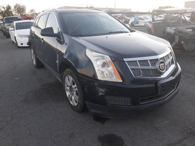 CADILLAC SRX LUXURY 2011 3gyfnaey1bs674387