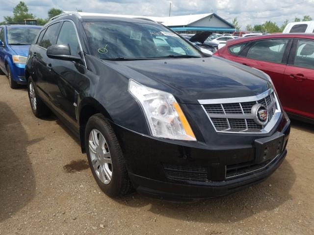 CADILLAC SRX LUXURY 2011 3gyfnaey1bs677466