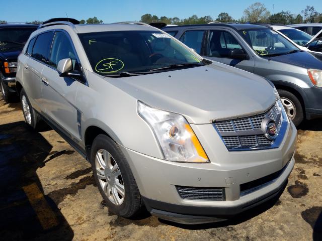 CADILLAC SRX LUXURY 2010 3gyfnaey2as500861