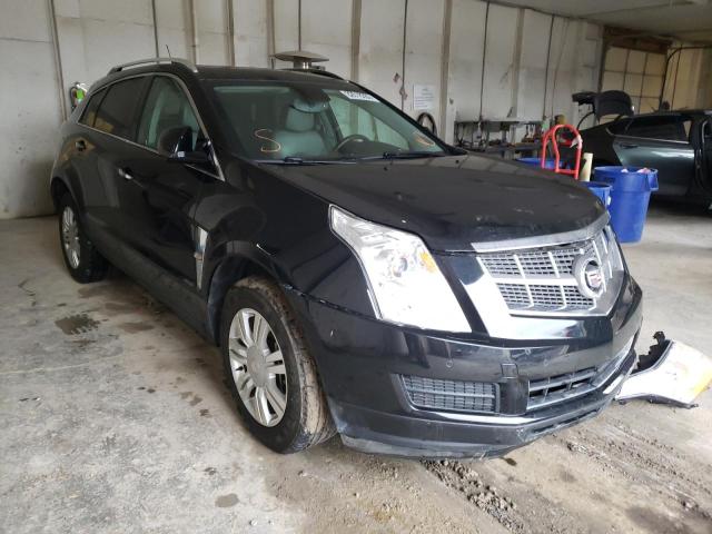 CADILLAC SRX LUXURY 2010 3gyfnaey2as506871