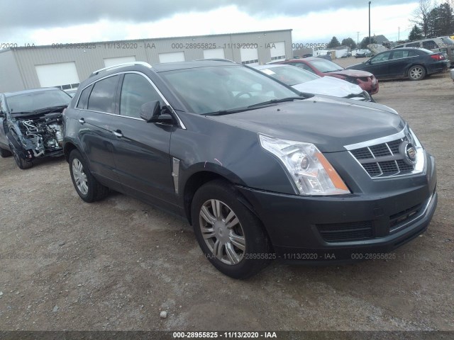 CADILLAC SRX 2010 3gyfnaey2as519216