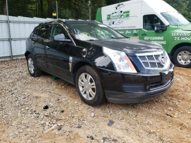 CADILLAC SRX LUXURY 2010 3gyfnaey2as521855